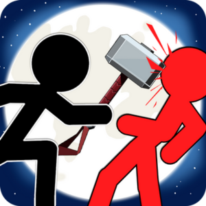 Stickman Fighter Epic Battle 2